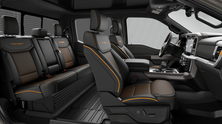 2026 Ford F-150 Tremor®