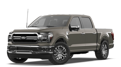 2026 Ford F-150 Lariat®