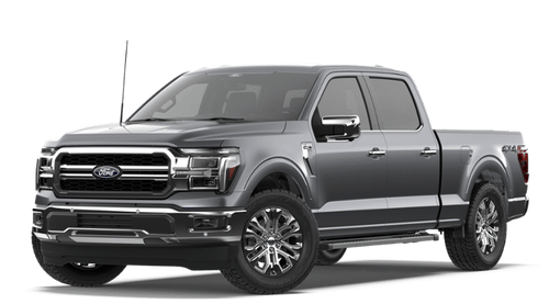2026 Ford F-150 Lariat®
