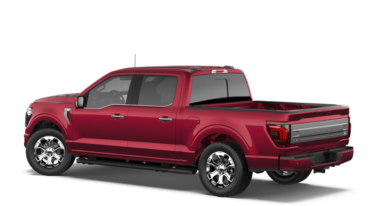 2026 Ford F-150 Platinum®