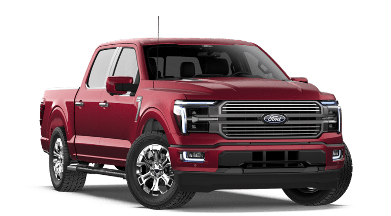 2026 Ford F-150 Platinum®