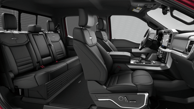 2026 Ford F-150 Platinum®