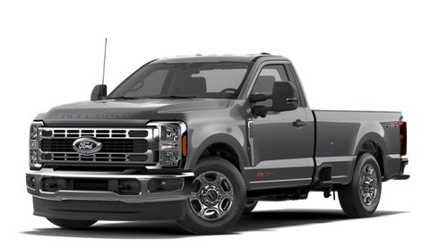 2027 Ford Super Duty F-350® XLT