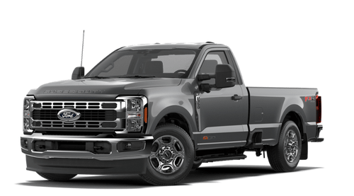 2027 Ford Super Duty F-350® XLT