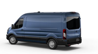 2026 Ford Transit Commercial Cargo Van
