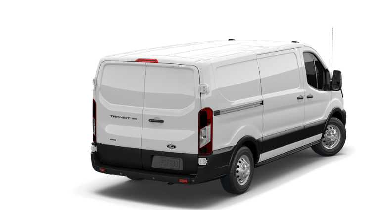 2026 Ford Transit Commercial Cargo Van