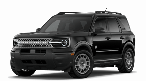 2026 Ford Bronco Sport Big Bend®