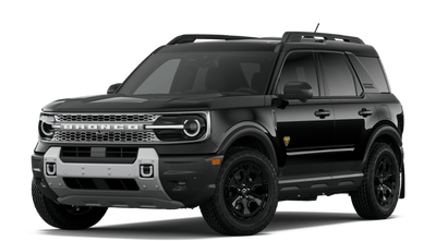 2026 Ford Bronco Sport Badlands®