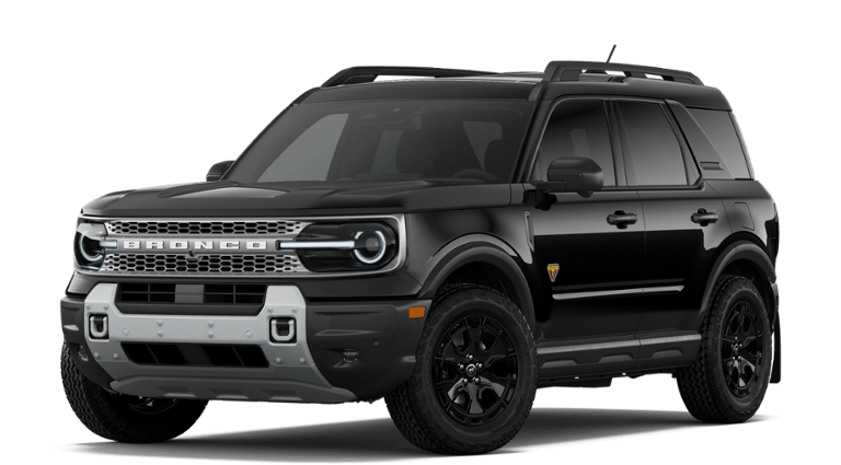 2026 Ford Bronco Sport Badlands®