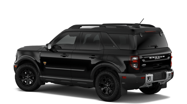 2026 Ford Bronco Sport Badlands®