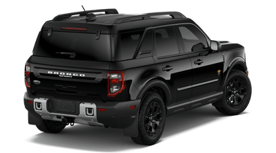 2026 Ford Bronco Sport Badlands®