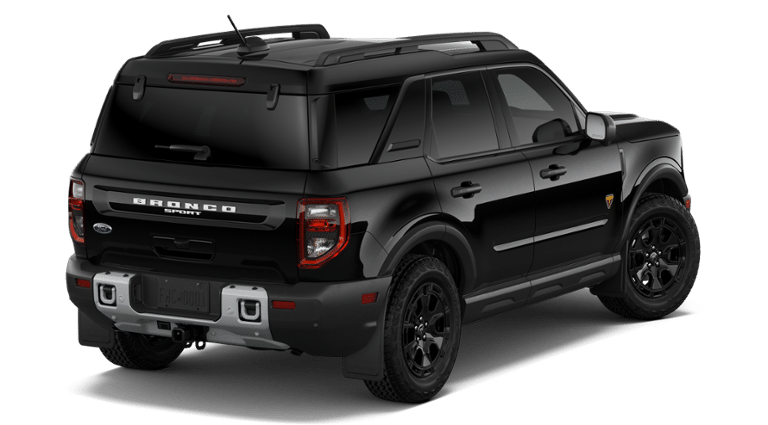 2026 Ford Bronco Sport Badlands®