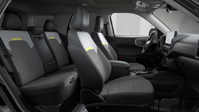 2026 Ford Bronco Sport Badlands®