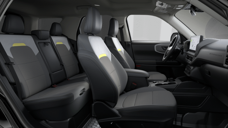 2026 Ford Bronco Sport Badlands®
