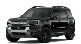 2026 Ford Bronco Sport Badlands®