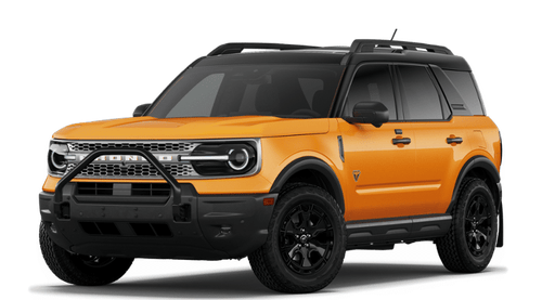 2026 Ford Bronco Sport Badlands®