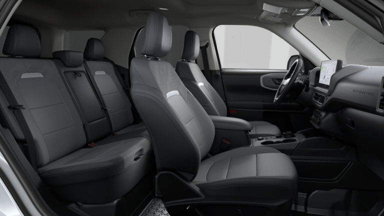 2026 Ford Bronco Sport Badlands®