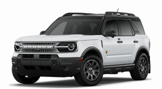 2026 Ford Bronco Sport Badlands®