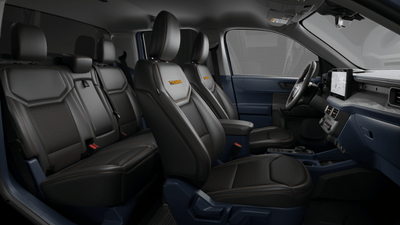 2026 Ford Maverick Tremor®