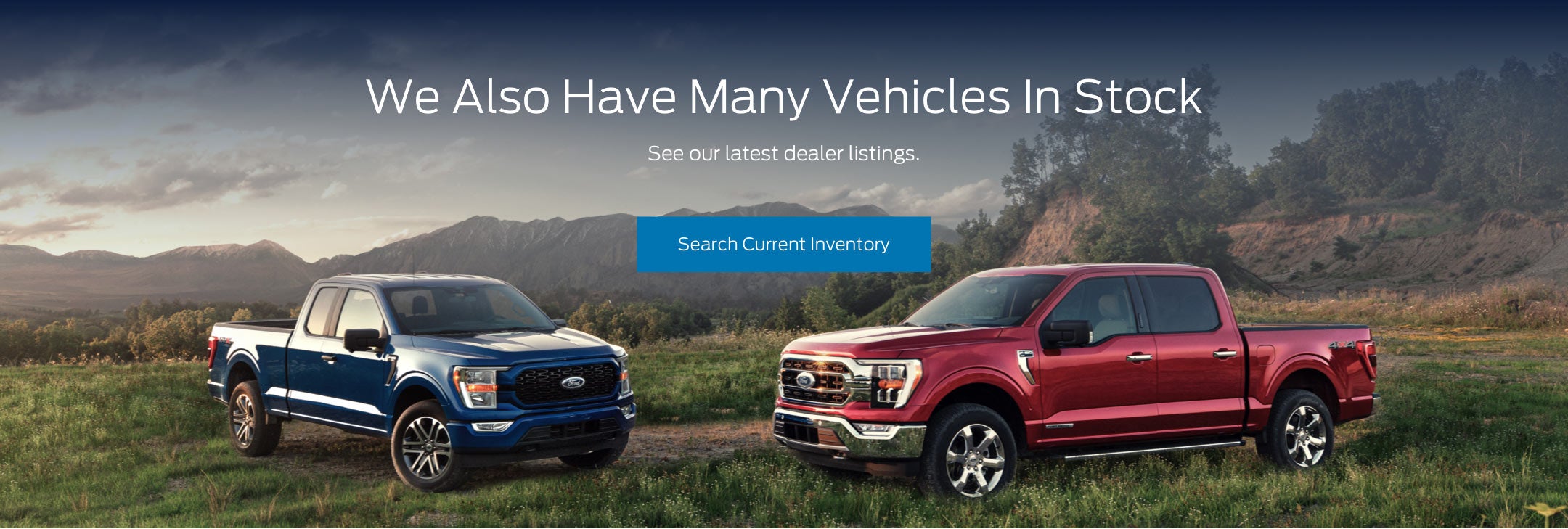 Ford vehicles in stock | Wiscasset Ford in Wiscasset ME