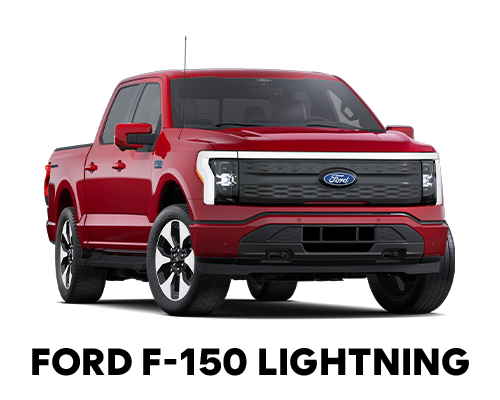 Ford F-150 Lightning