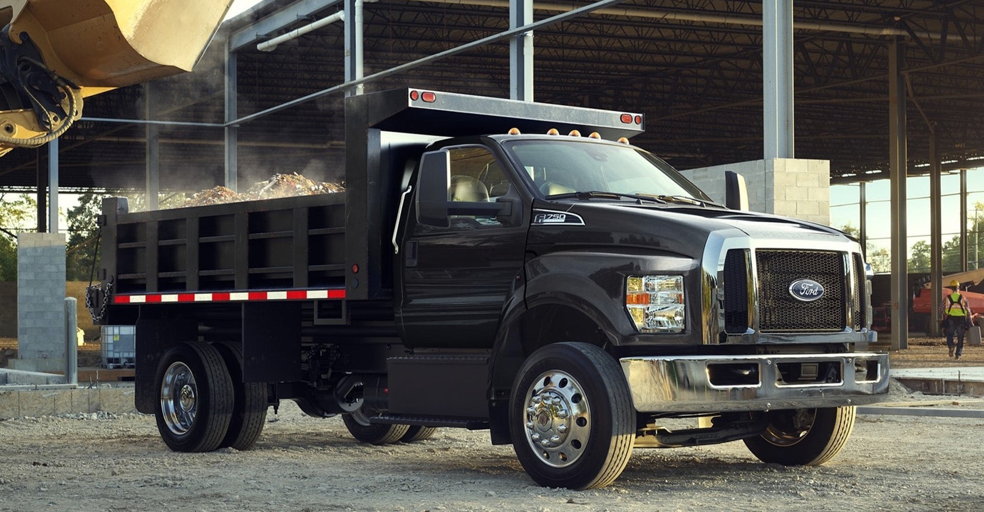 Ford Medium Duty Exterior