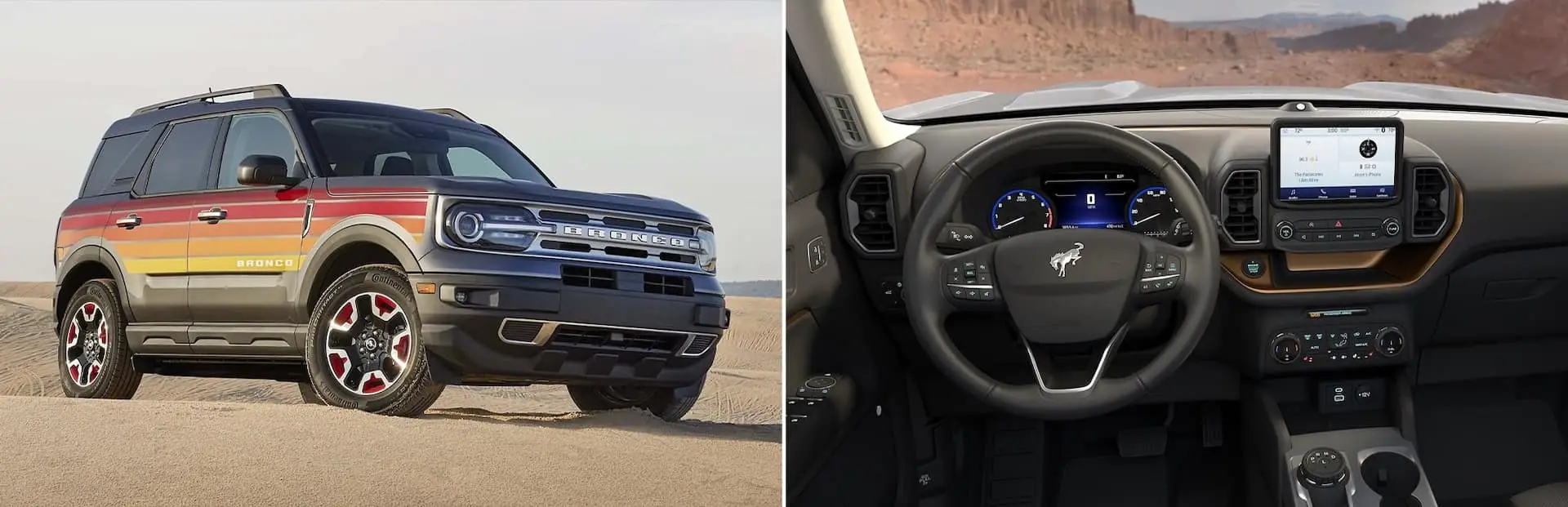 Ford Bronco Sport Upgrades