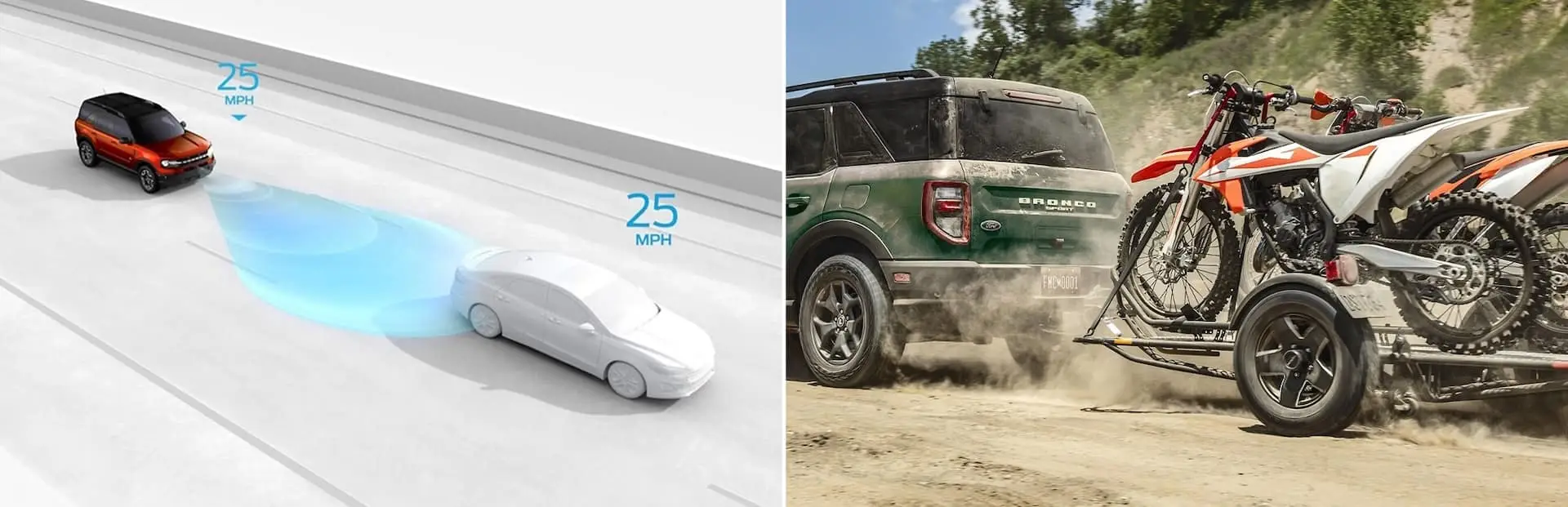 Ford Bronco Sport Upgrades