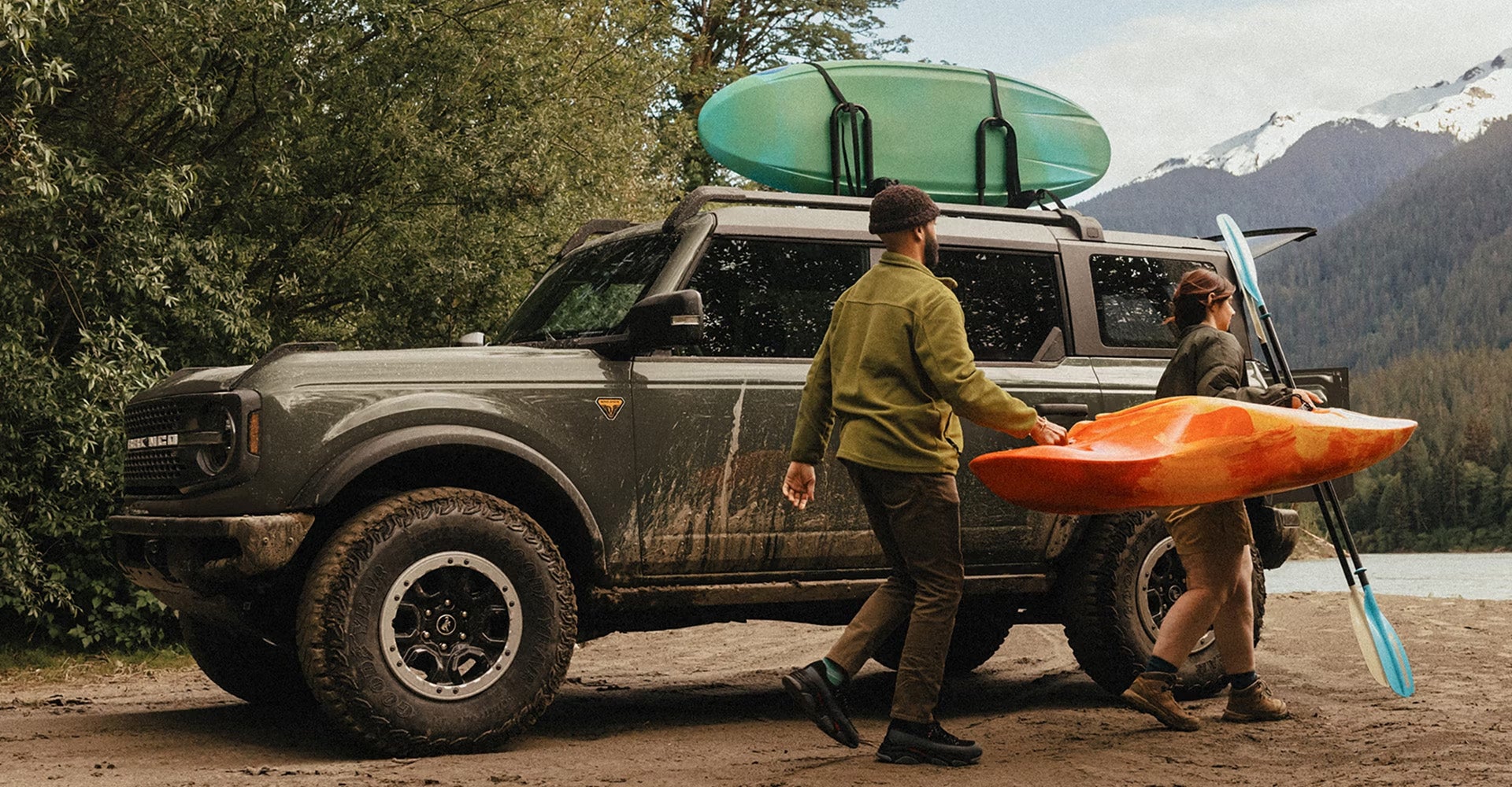 Ford Bronco