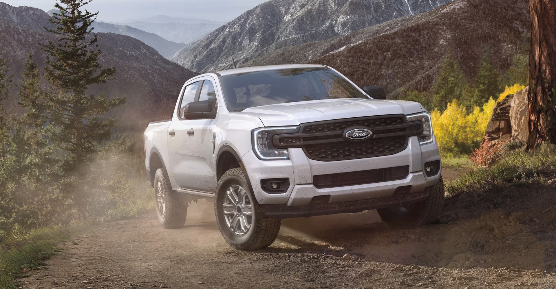 Ford Ranger Exterior