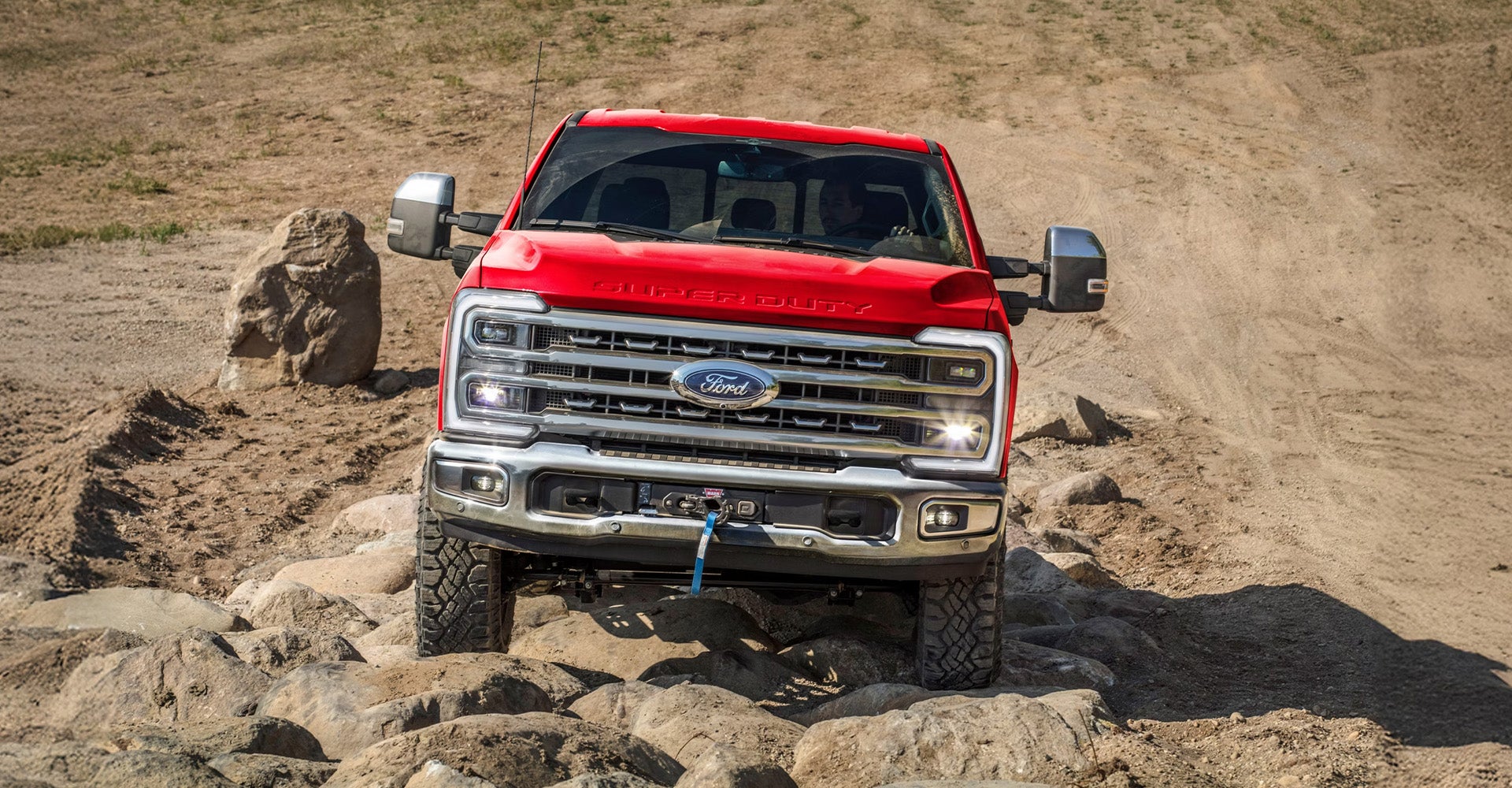 Ford Super Duty