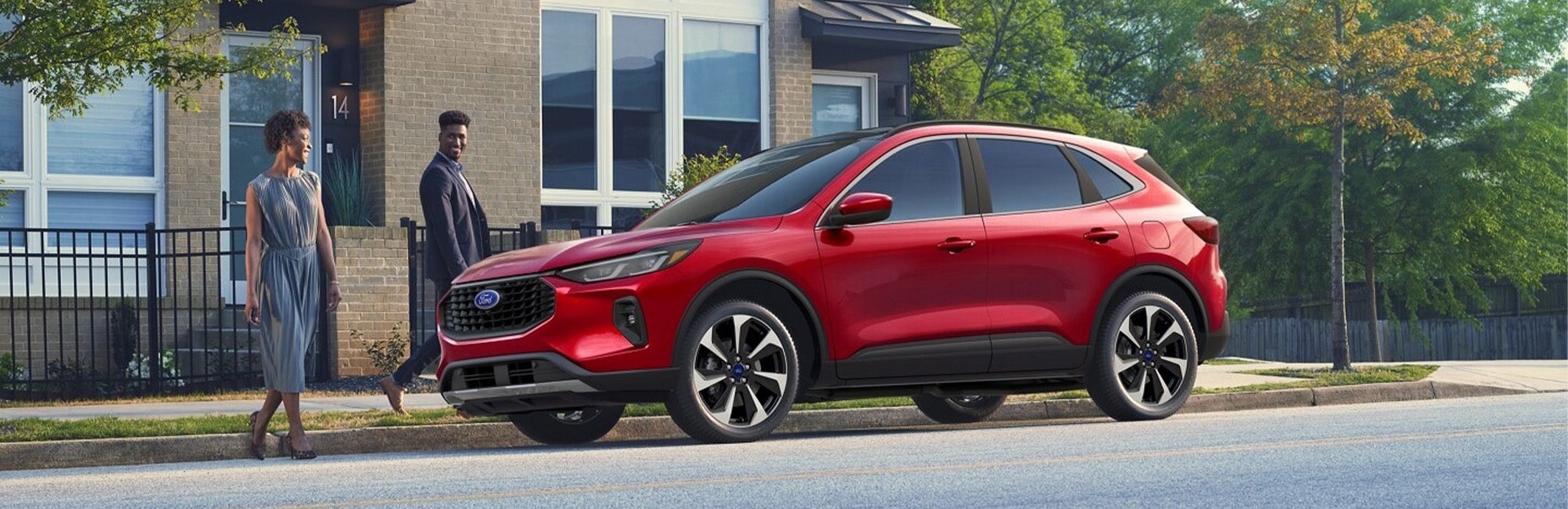 Ford Escape Exterior