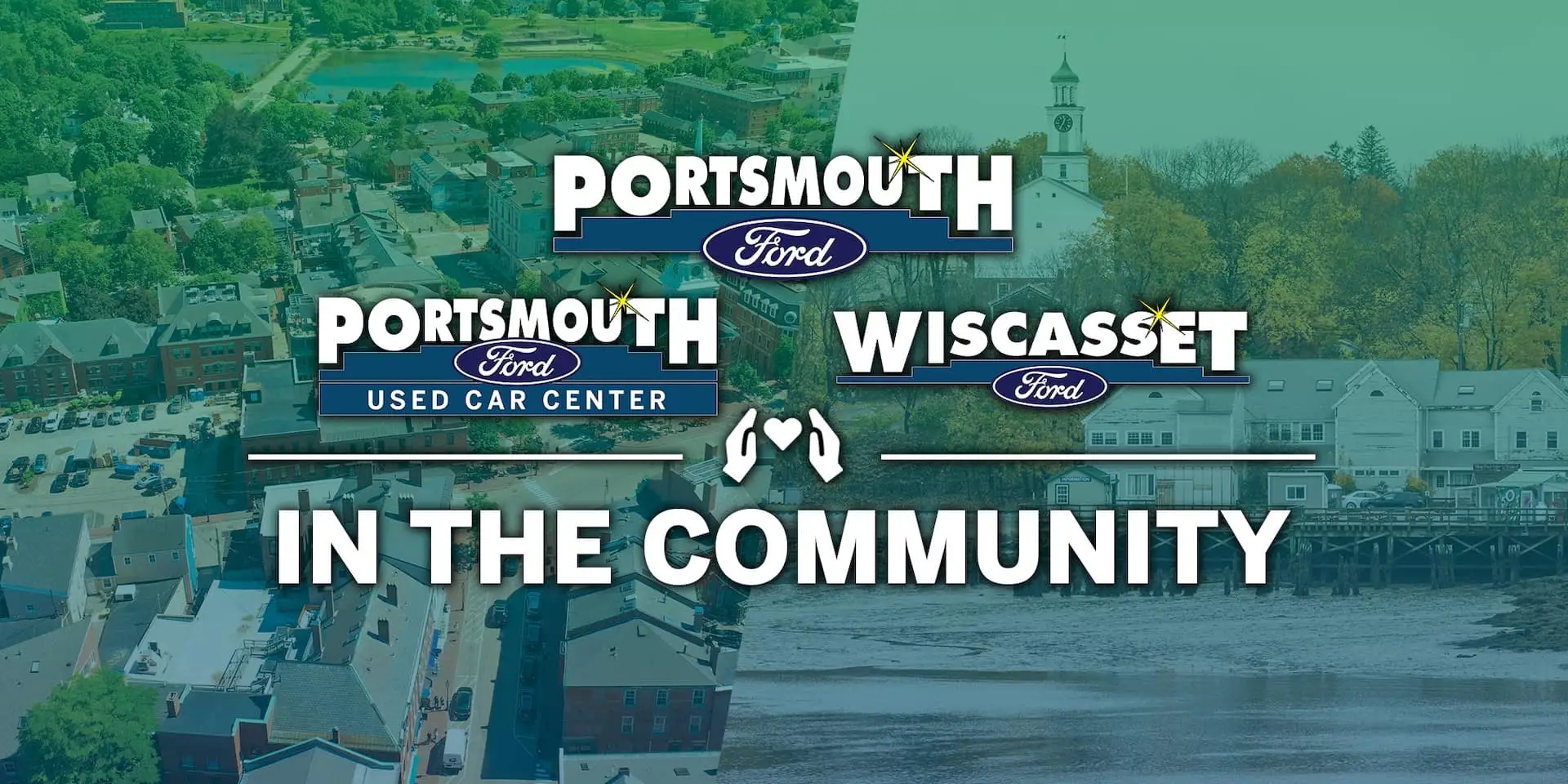 In the Community Portsmouth Ford