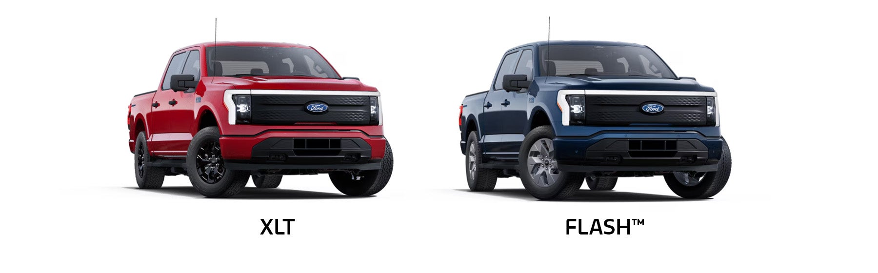 2025 Ford F-150 Lightning Trim Levels