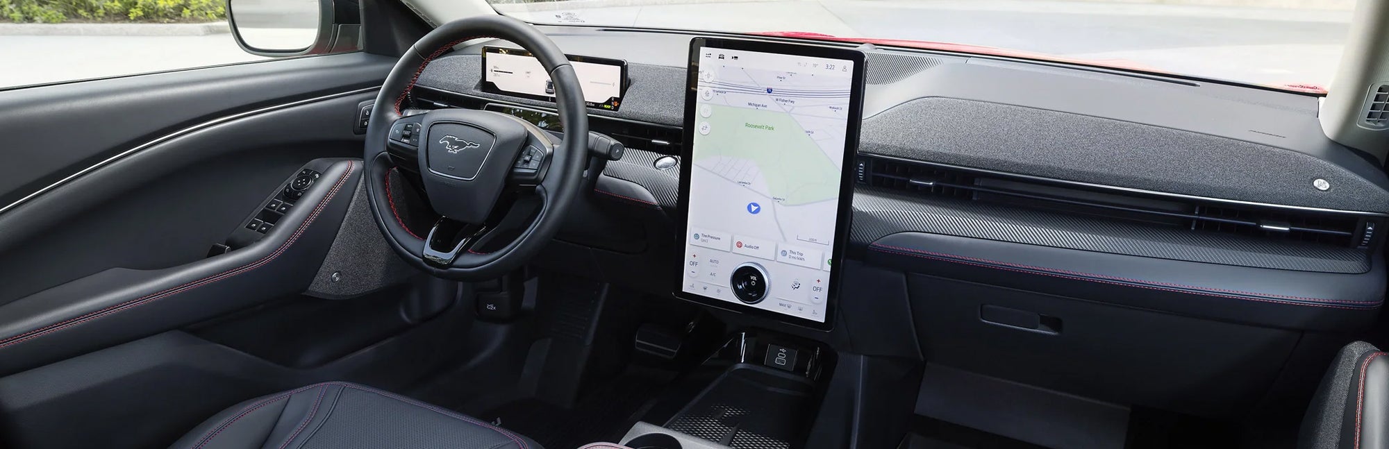 2025 Ford Mustang Mach-E