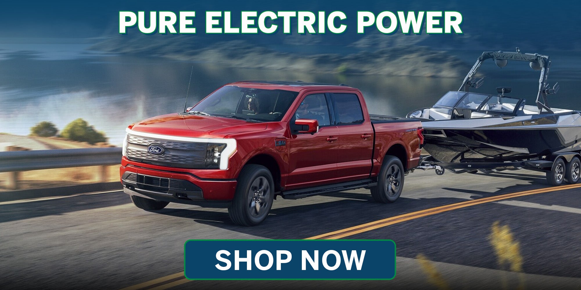 2025 Ford F-150 Lightning