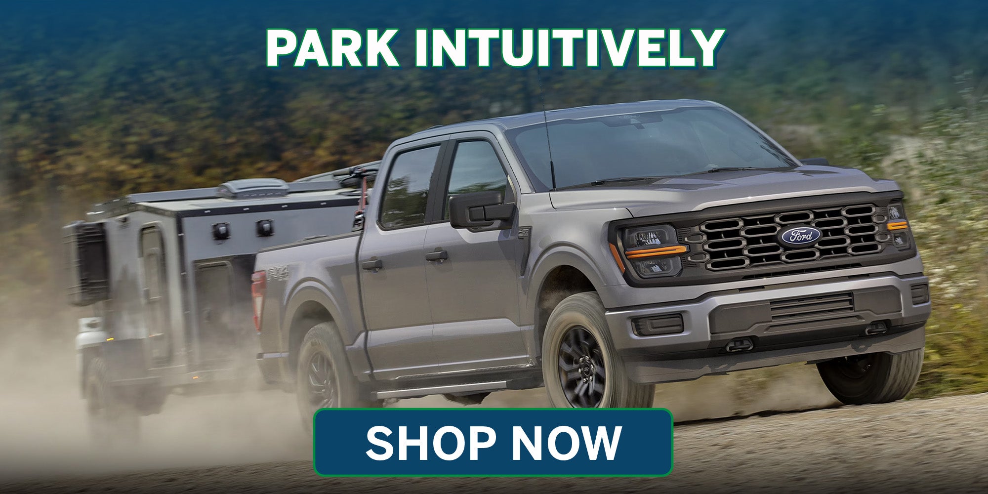 Active Park Assist Ford