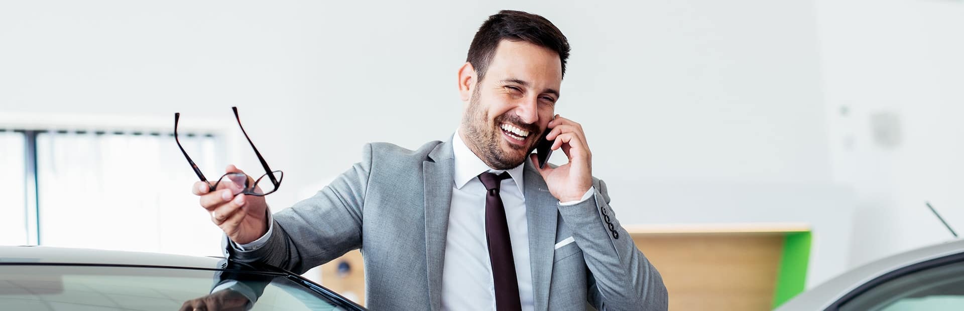 Ford Delivery Process