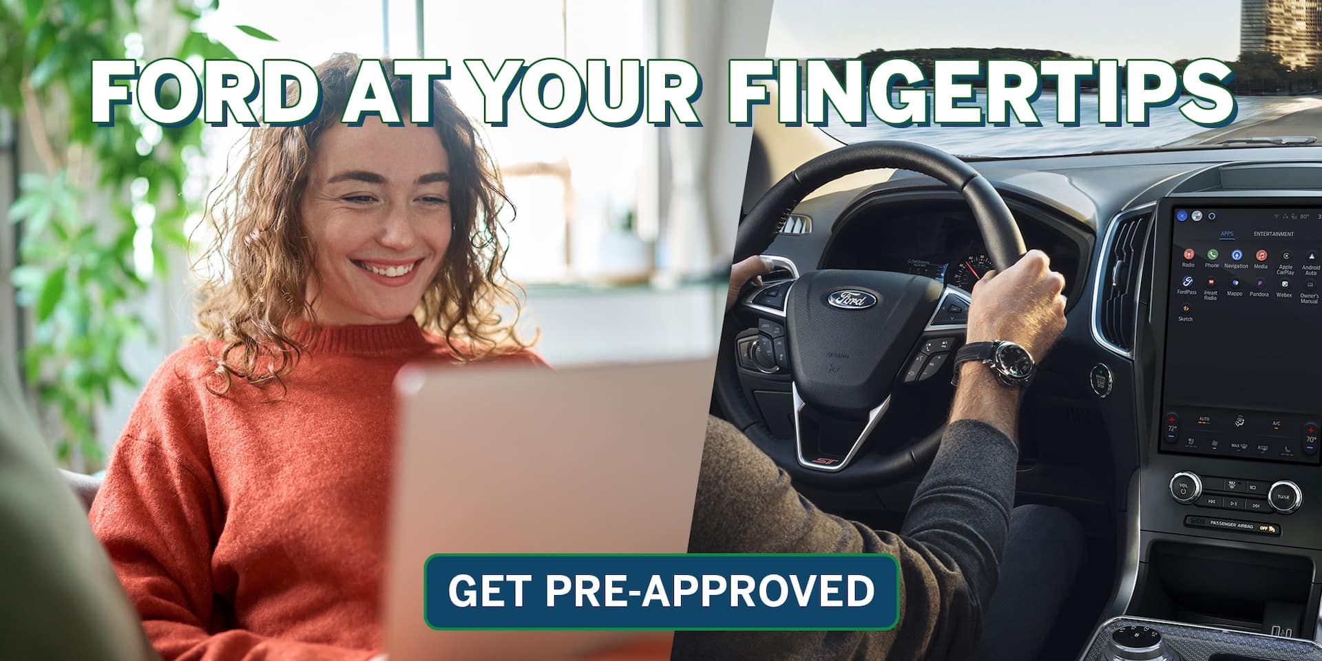 Purchasing a Ford Vehicle Online