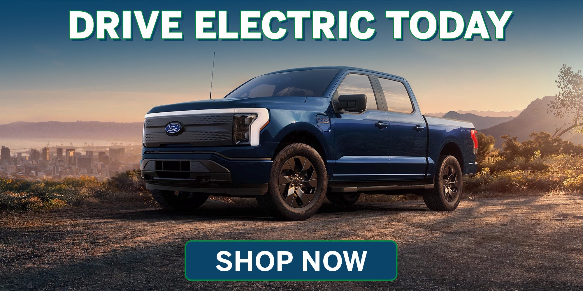 Ford electric vehicles