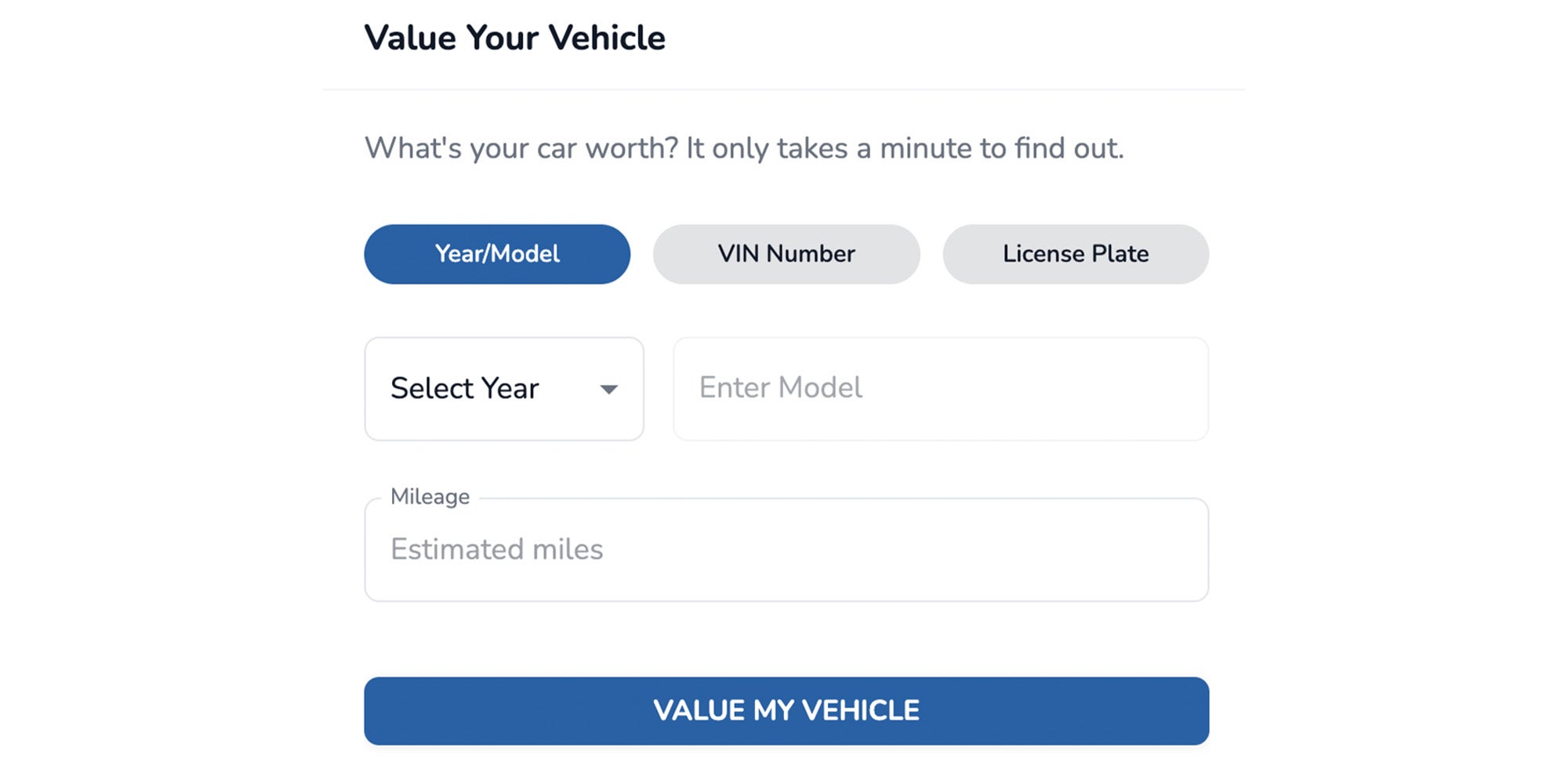 get auto trade-in value Maine