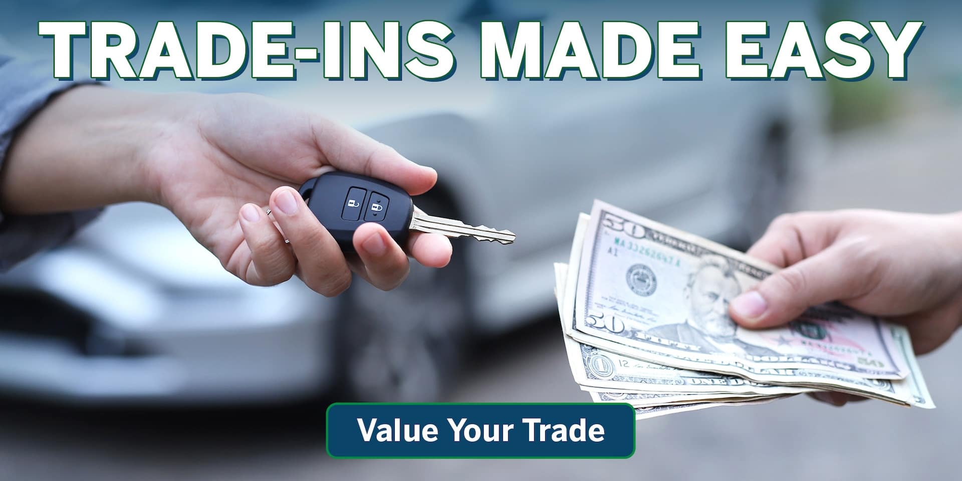 Trade in Your Vehicle Online