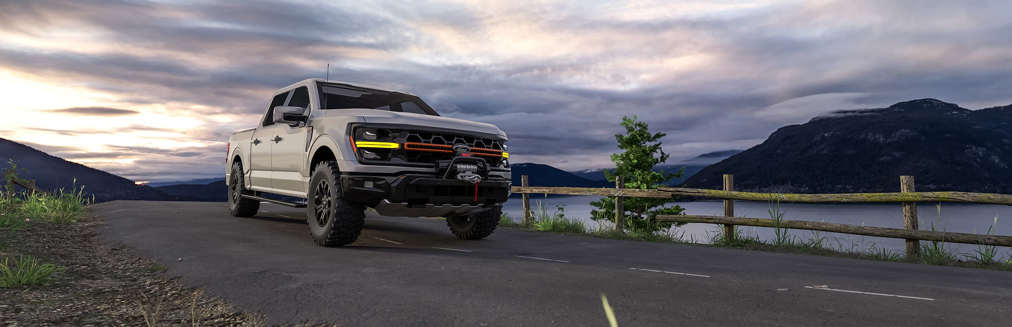 Ford Super Duty Tremor package