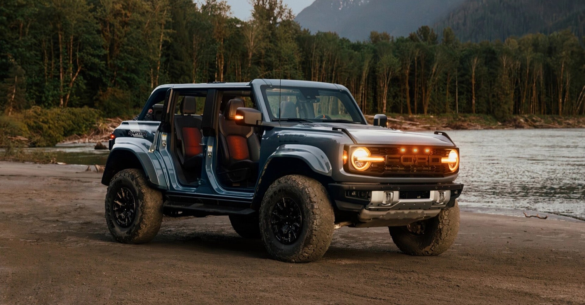 Ford Bronco Exterior