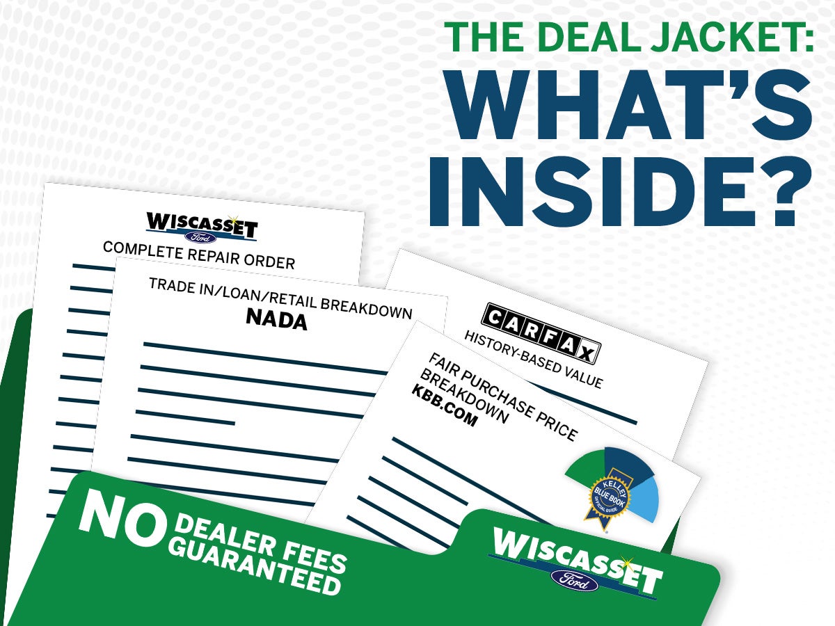 Ford Dealership Serving Wiscasset Maine