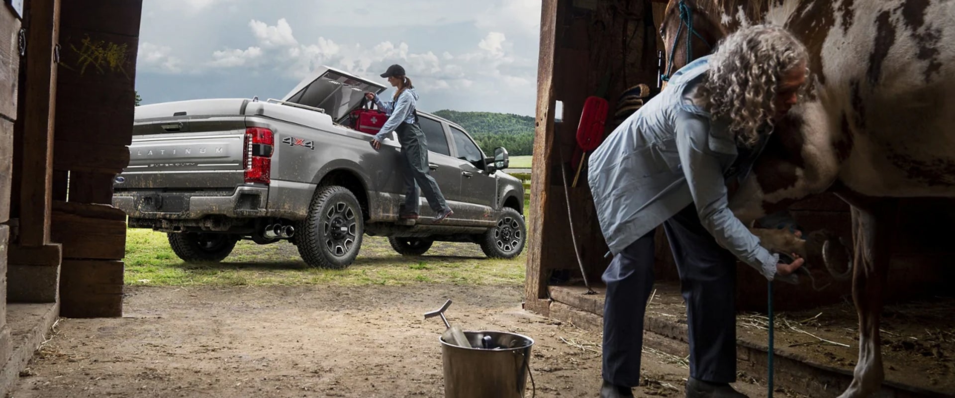 Ford F-250 XL Off Road Package Ford F-250 XL Off Road Package