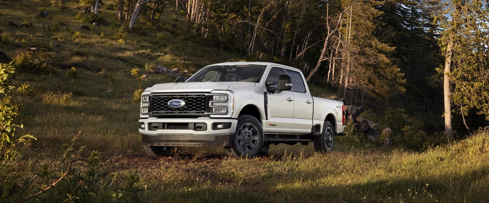 Ford F-250 Camper Package Ford F-250 Camper Package