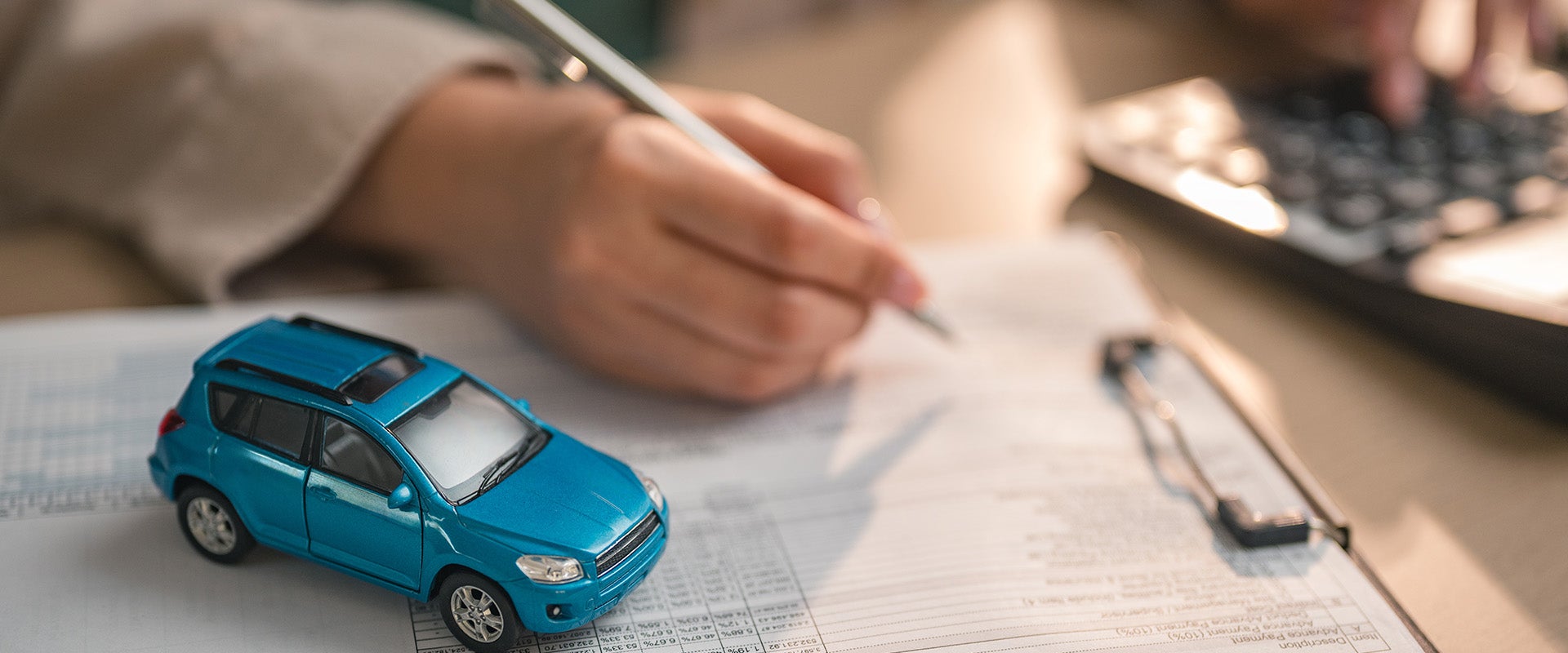 is it better to buy a new or used car