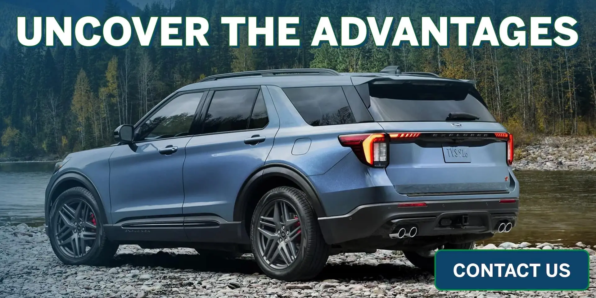 Ford New Car Warranty