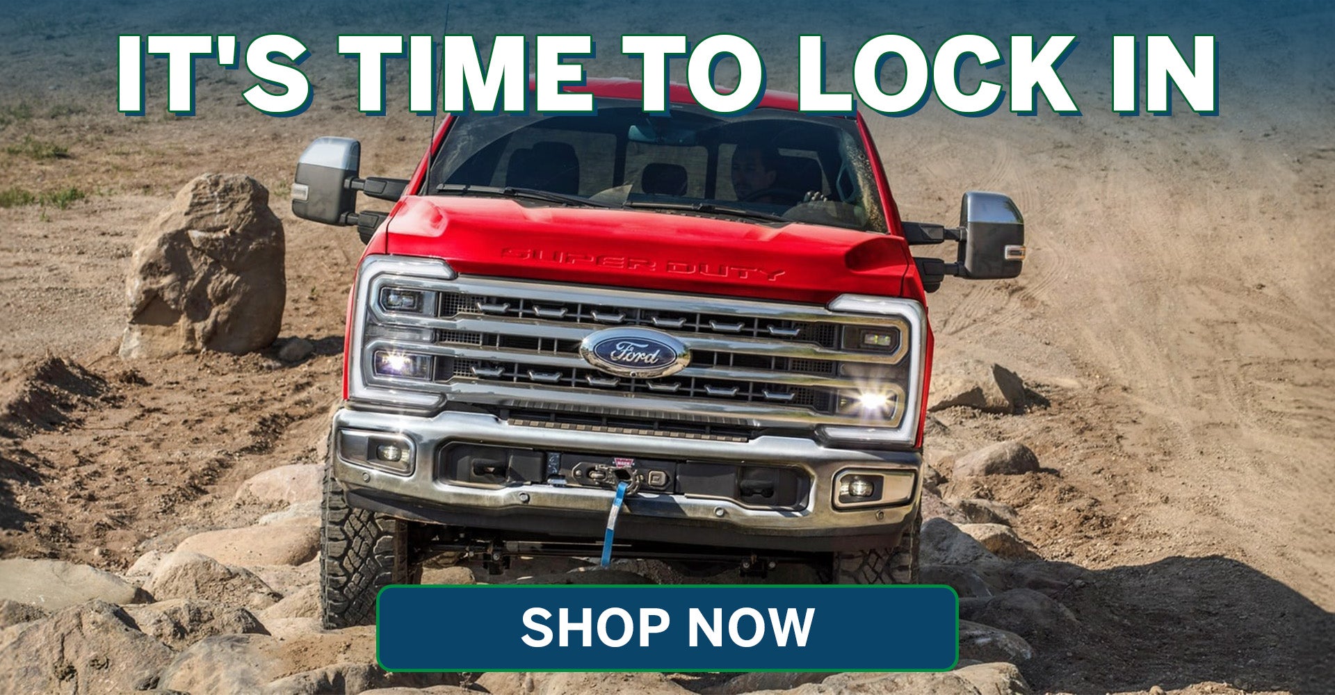 2025 Ford Super Duty